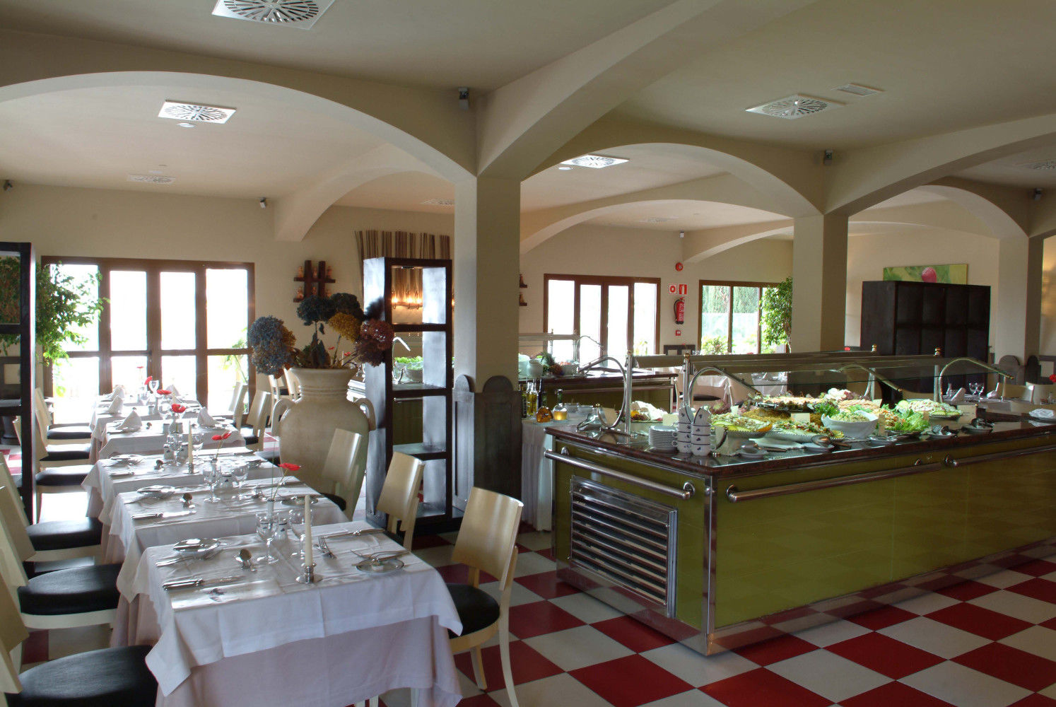 Lopesan Villa Del Conde Resort & Thalasso Meloneras Restaurant photo