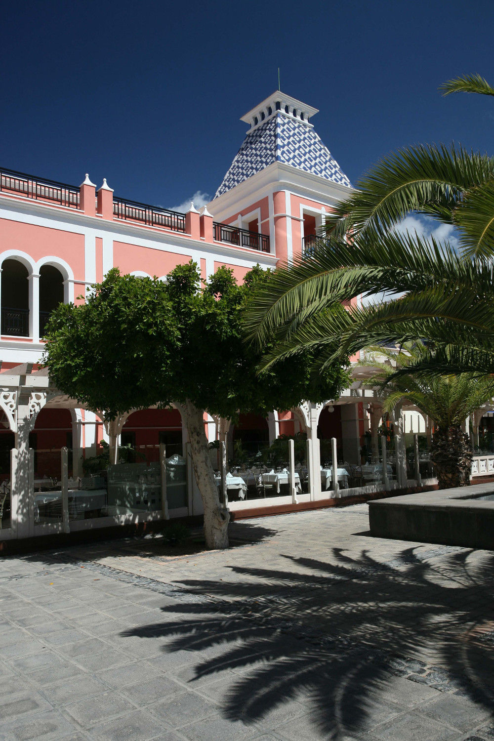 Lopesan Villa Del Conde Resort & Thalasso Meloneras Exterior photo