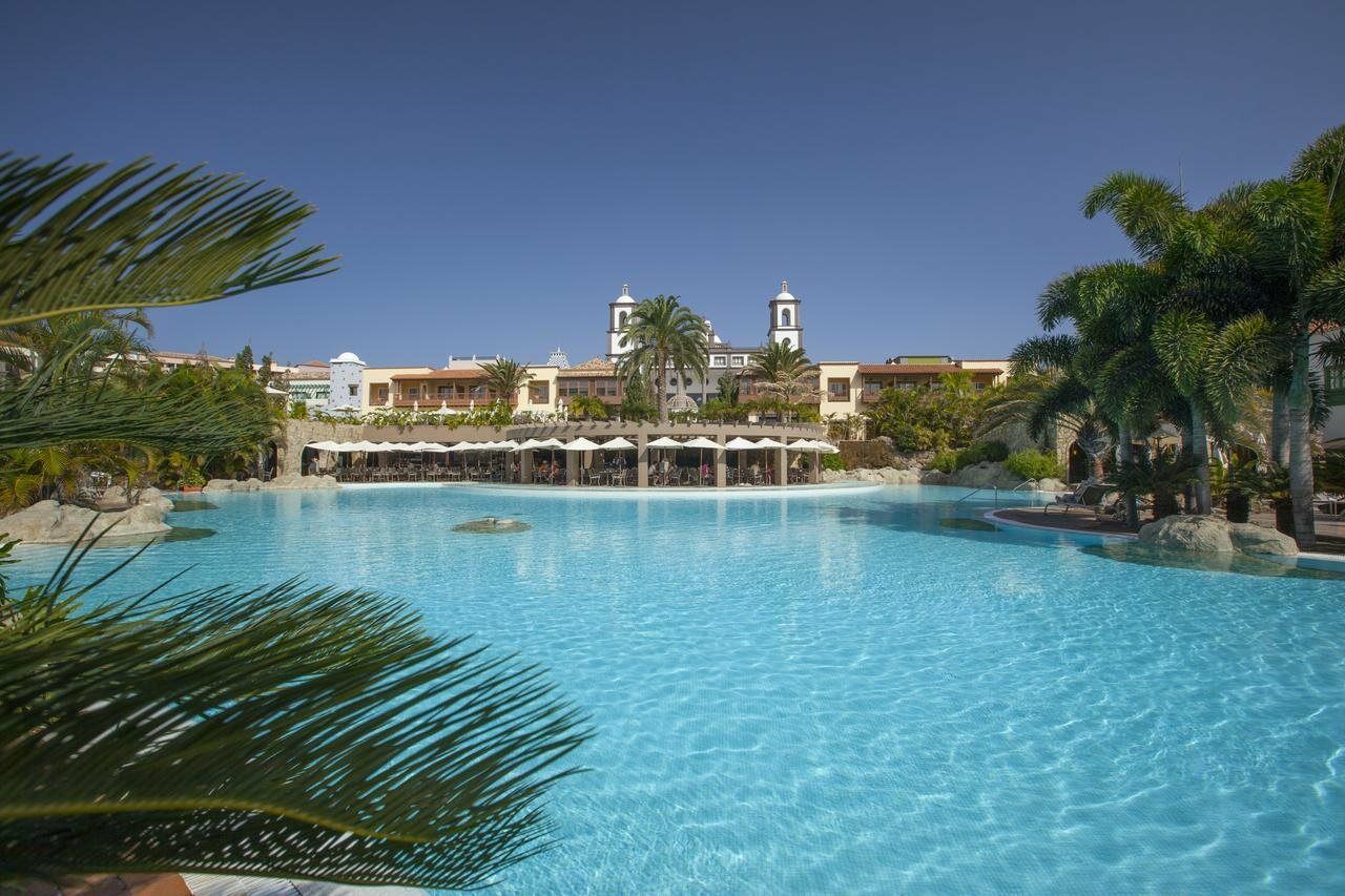 Lopesan Villa Del Conde Resort & Thalasso Meloneras Exterior photo